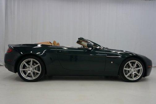 2008 Aston Martin V8 Vantage Base