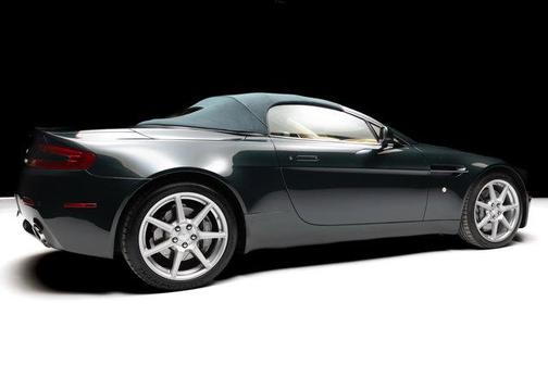 2008 Aston Martin V8 Vantage Base