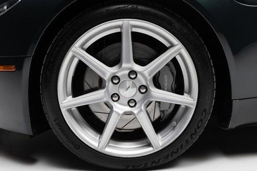 2008 Aston Martin V8 Vantage Base