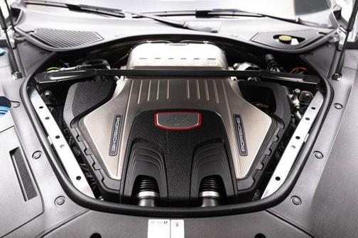 2020 Porsche Panamera GTS