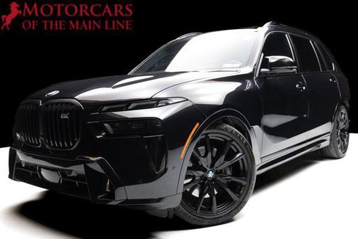 2024 BMW X7 M60i