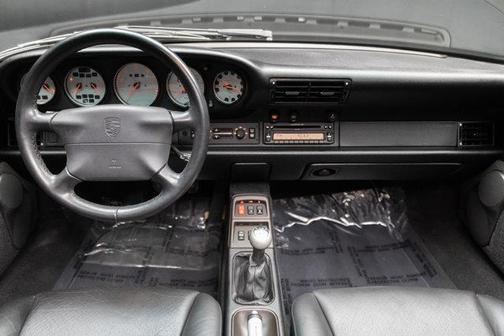 1998 Porsche 911 Targa