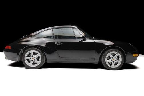 1998 Porsche 911 Targa