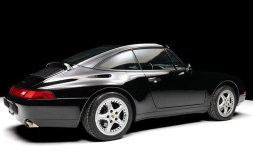 1998 Porsche 911 Targa