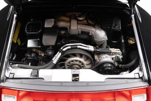 1998 Porsche 911 Targa