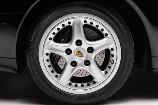 1998 Porsche 911 Targa