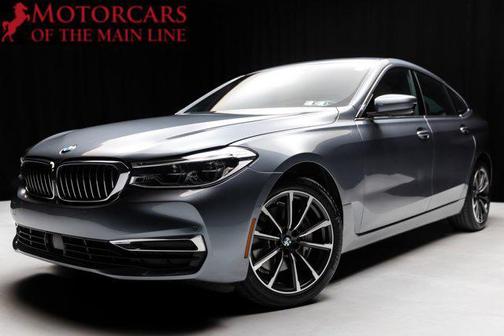 2019 BMW 640 Gran Turismo i xDrive