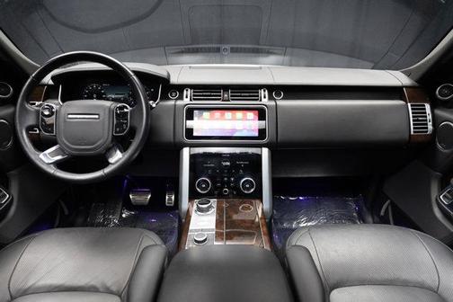 2022 Land Rover Range Rover P525 Westminster