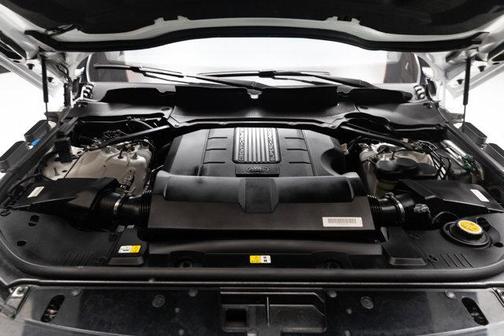 2022 Land Rover Range Rover P525 Westminster