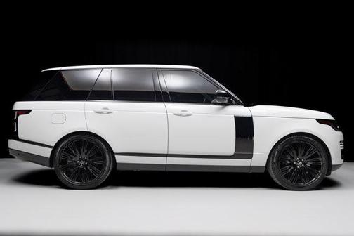 2022 Land Rover Range Rover P525 Westminster