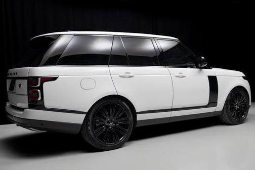 2022 Land Rover Range Rover P525 Westminster