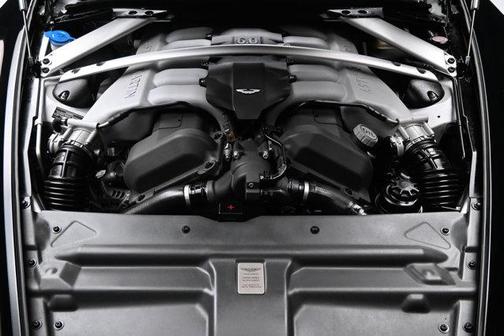 2009 Aston Martin DB9 Base