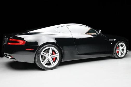 2009 Aston Martin DB9 Base