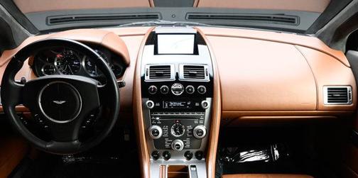 2009 Aston Martin DB9 Base