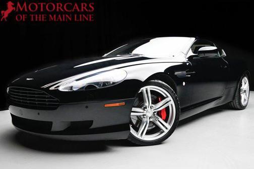 2009 Aston Martin DB9 Base