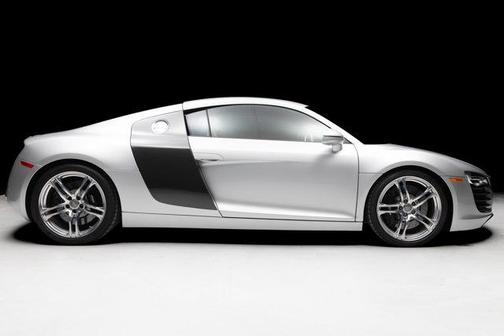 2009 Audi R8 4.2 quattro
