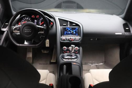 2009 Audi R8 4.2 quattro