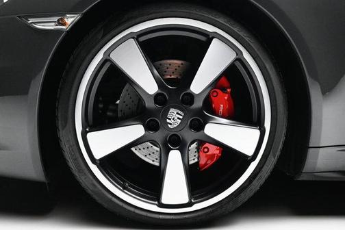 2014 Porsche 911 50th Anniversary Edition