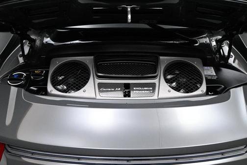 2014 Porsche 911 50th Anniversary Edition