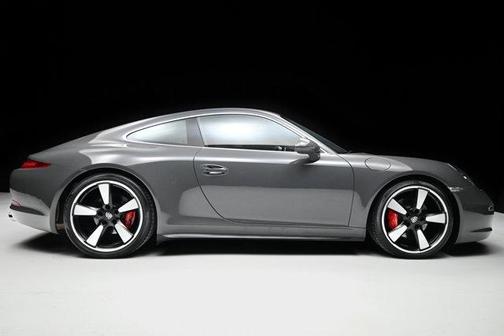 2014 Porsche 911 50th Anniversary Edition