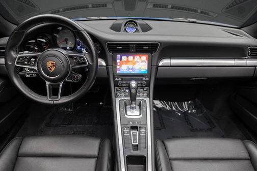 2017 Porsche 911 Targa 4S