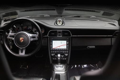 2012 Porsche 911 Turbo