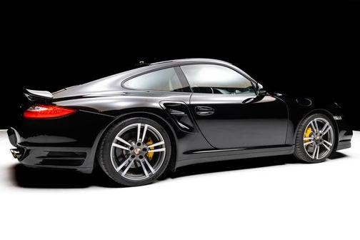2012 Porsche 911 Turbo