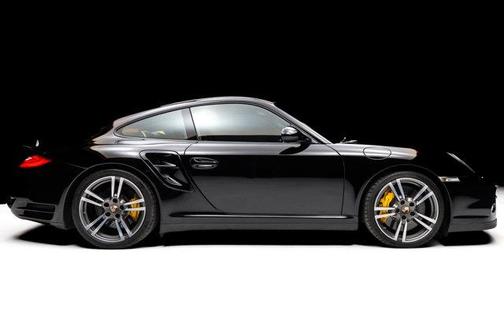 2012 Porsche 911 Turbo