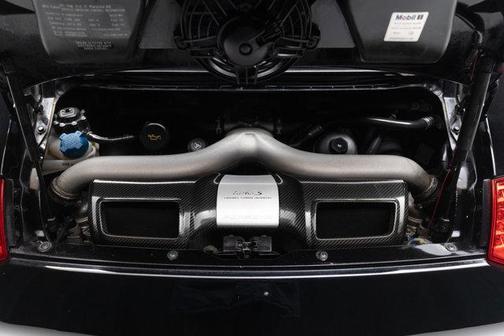 2012 Porsche 911 Turbo