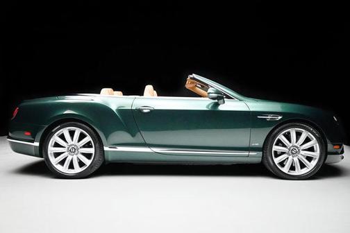 2017 Bentley Continental GT W12