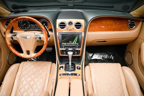 2017 Bentley Continental GT W12