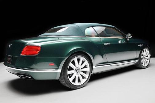 2017 Bentley Continental GT W12