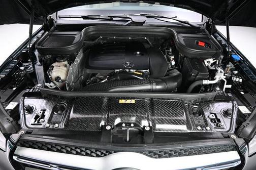 2021 Mercedes-Benz GLE 350 4MATIC