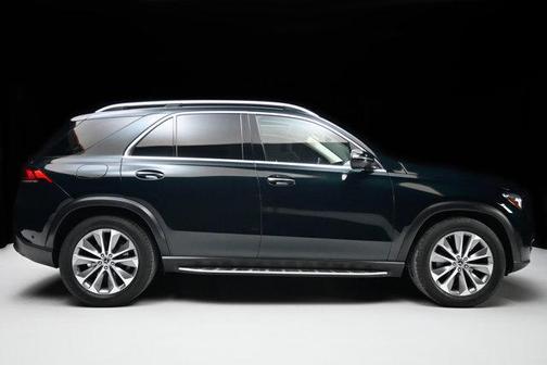 2021 Mercedes-Benz GLE 350 4MATIC