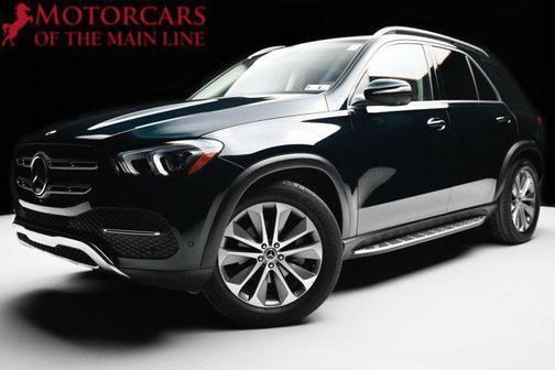 2021 Mercedes-Benz GLE 350 4MATIC