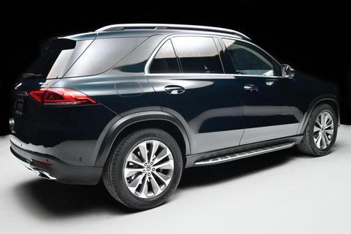 2021 Mercedes-Benz GLE 350 4MATIC