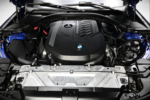 Portimao Blue Metallic 2020 BMW M340 M340i xDrive Sedan