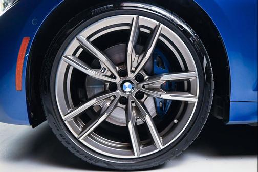 Portimao Blue Metallic 2020 BMW M340 M340i xDrive Sedan