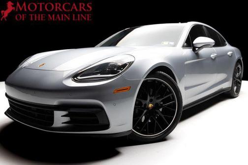 2020 Porsche Panamera 4