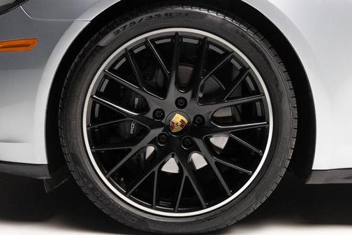 2020 Porsche Panamera 4