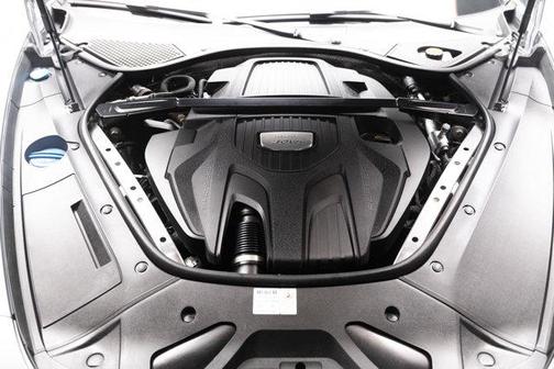 2020 Porsche Panamera 4