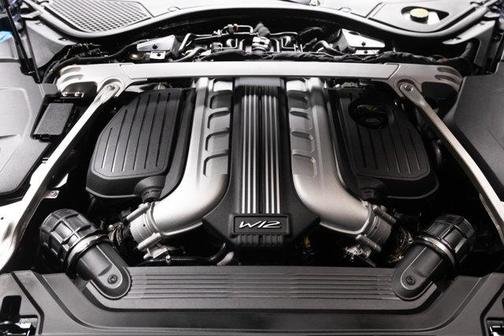 2021 Bentley Flying Spur W12