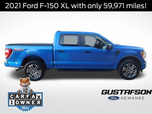 2021 Ford F-150 XL