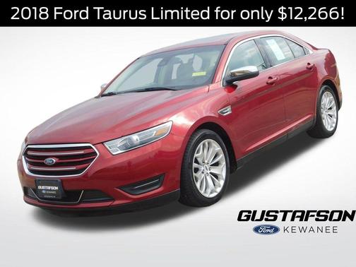 2018 Ford Taurus Limited