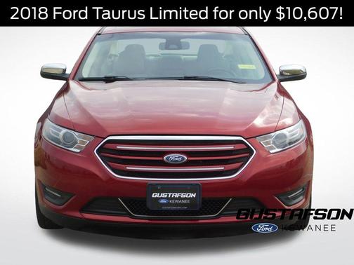 2018 Ford Taurus Limited
