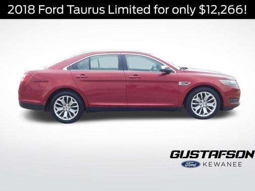 2018 Ford Taurus Limited