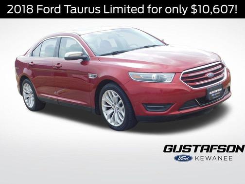2018 Ford Taurus Limited