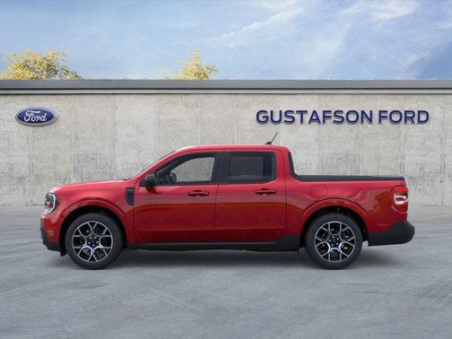 2025 Ford Maverick Lariat