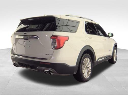 2023 Ford Explorer King Ranch