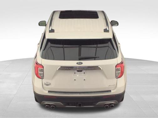 2023 Ford Explorer King Ranch